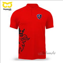 پولوشرت قرمز اسکانیا VIP