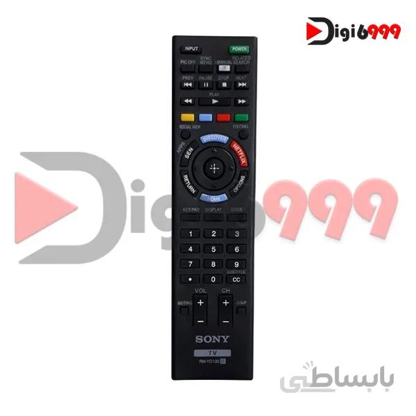 ریموت کنترل ال ای دی مدل RM-YD103