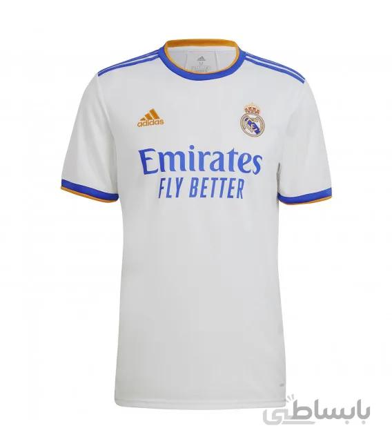 کیت اول باشگاهی رئال مادریدReal Madrid 21-22 Home Jersey