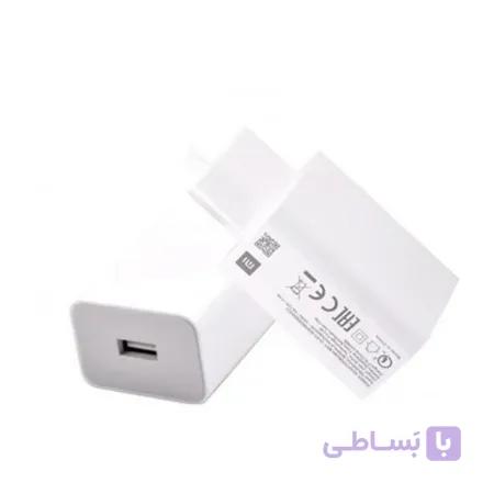 آداپتور شارژر فست شیائومی اورجینال مدل MDY-10_EW