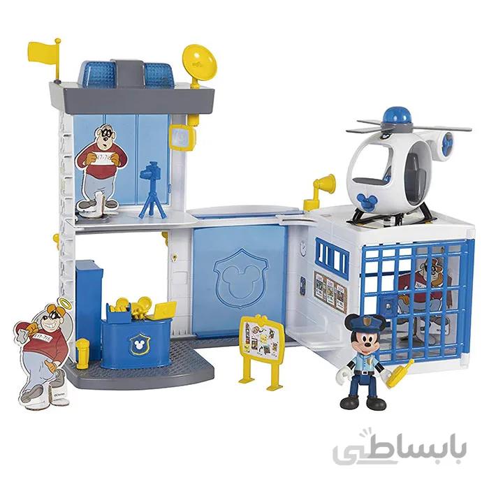 Mickey Police Station
