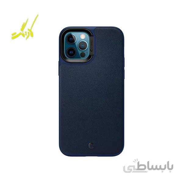 کاور آیفون ۱۲ Pro Max اسپیگن مدل Spigen CYR