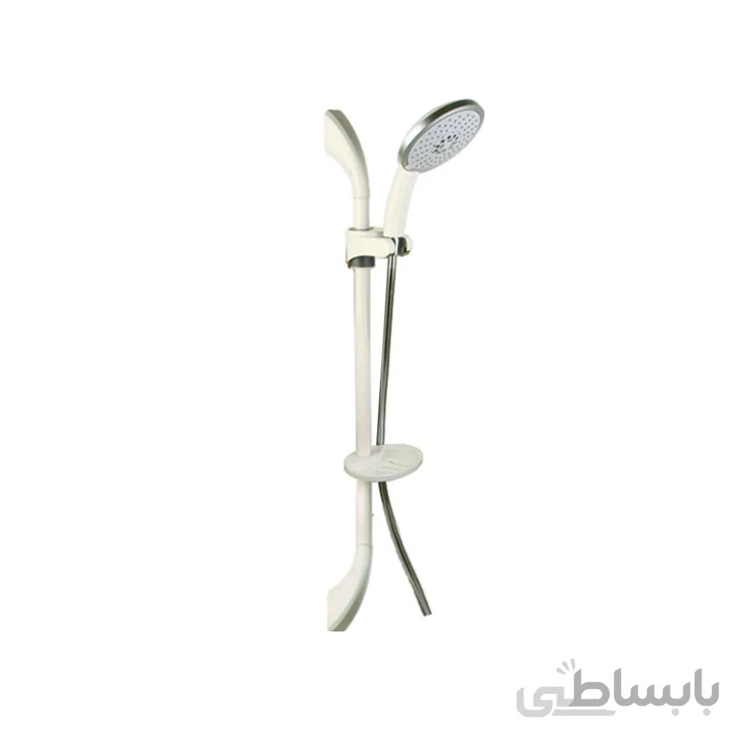 علم یونیکا گاما شیری کروم شودر ا Gama Cream Chrome Shower