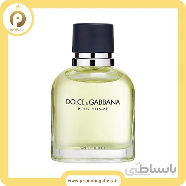 عطر ادکلن دی اند جی دلچه گابانا پور هوم | Dolce And Gabbana Pour Homme