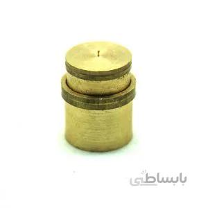 قالب دکمه پارچه ای (سایز 18)