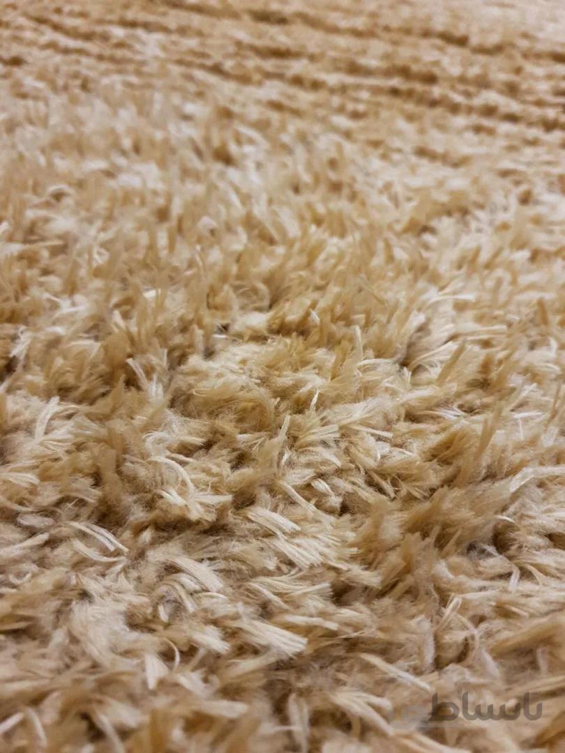فرش شگی با نخ فولکاتی پرز بلند در رنگ بندی(8رنگ) ا shagy carpet