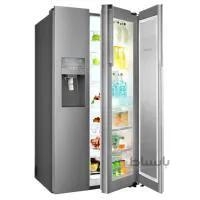 یخچال و فریزر ساید بای ساید اسنوا مدل S8-3350SS ا Snowa S8-3350SS Side By Side Refrigerator