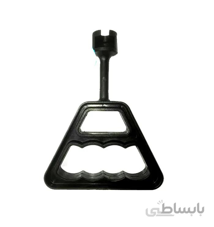 مکش دستی صافکاری بدون رنگ پلی امید