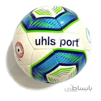 توپ فوتسال ال اشپرت سایز 4 دوختی