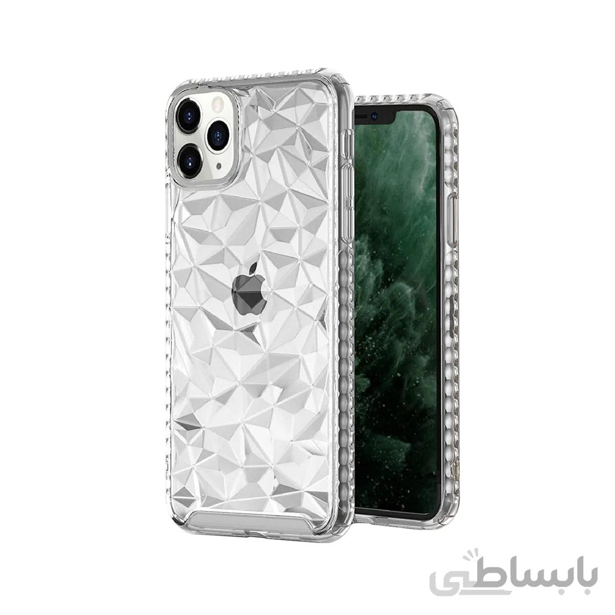 قاب یخی محکم کد ۱ مناسب iphone 11 pro max