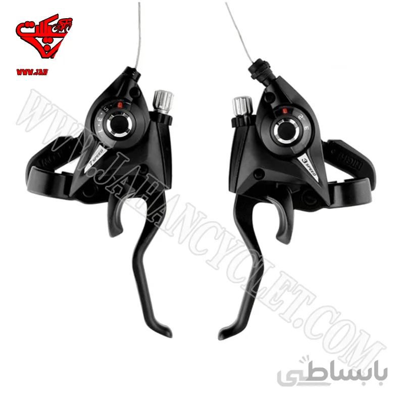 دسته دنده ساعتی ارتیکا