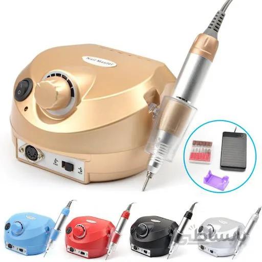 دستگاه سوهان برقی ناخن نیل دریل مدل DM-202
