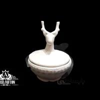 قندان گوزن كوچك كد 10484