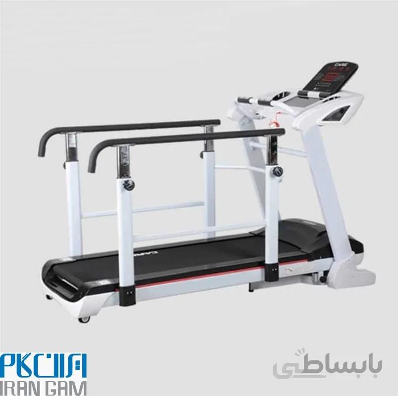 تردمیل فیزیوتراپی و توانبخشی کلاسیک فیتنس مدل MC6726