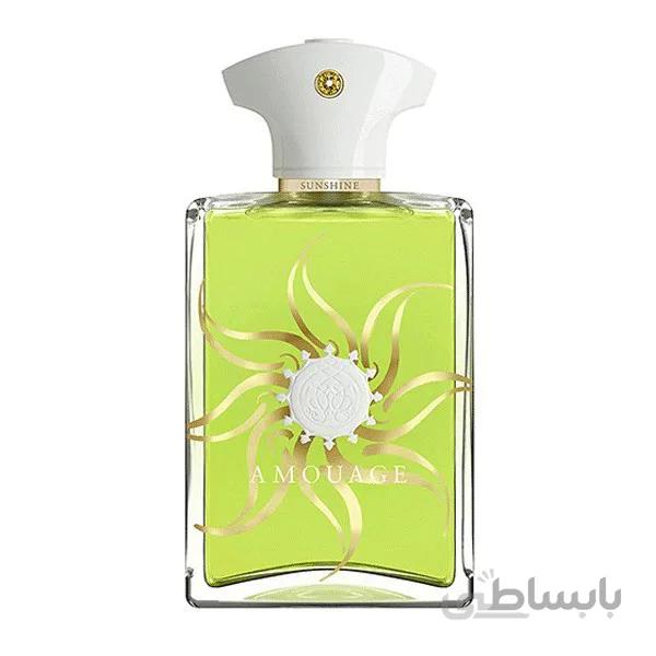 عطر آمواج سان شاین مردانه Sunshine Man مردانه