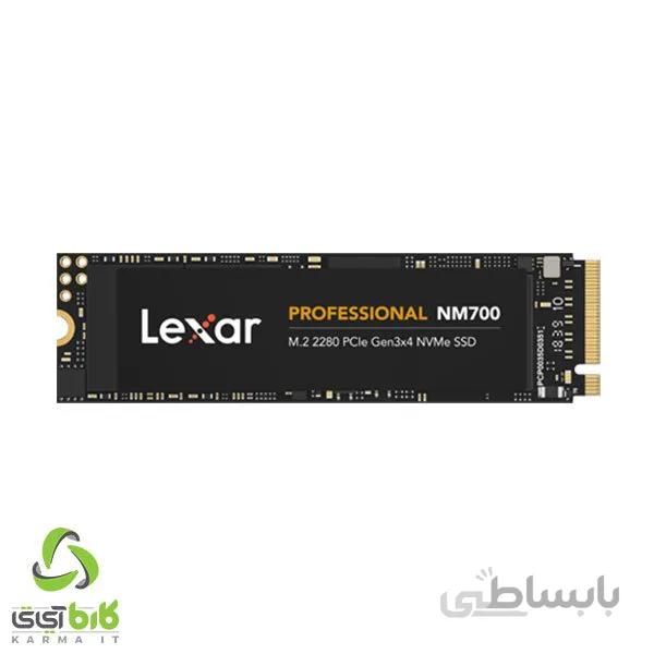 اس اس دی لکسار NM700 M.2 1TB