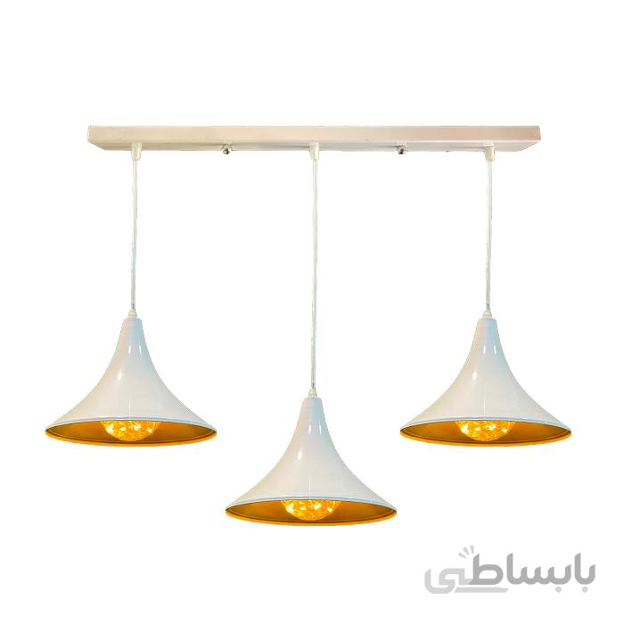 آویز سه شعله آنیتا