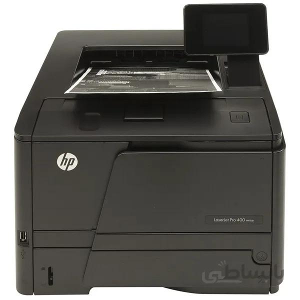 پرینتر لیزری اچ پی مدل LaserJet Pro 400 M401dn