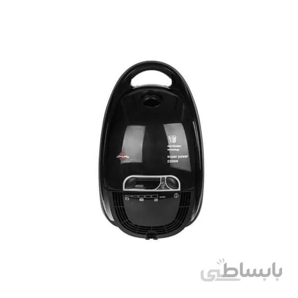 جارو برقی پارس خزر مدل VC-2200W ا Pars Khazar VC-2200W Vacuum Cleaner