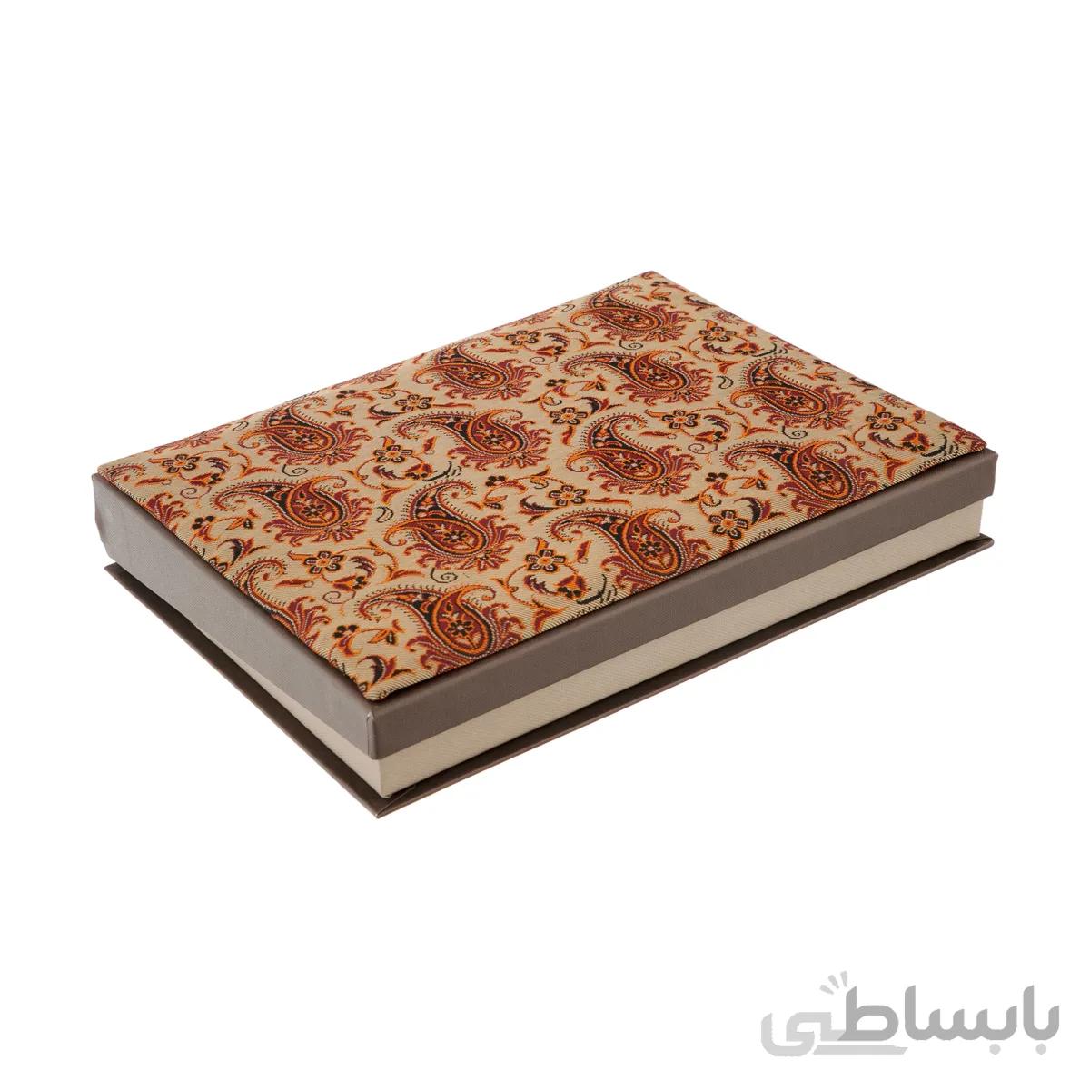 گز لقمه پسته 42 درصد جعبه ترمه