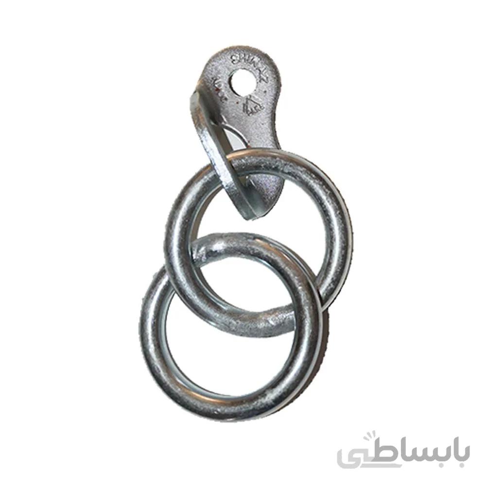 صفحه پلاک دو حلقه عمودی شیراز – Shiraz
