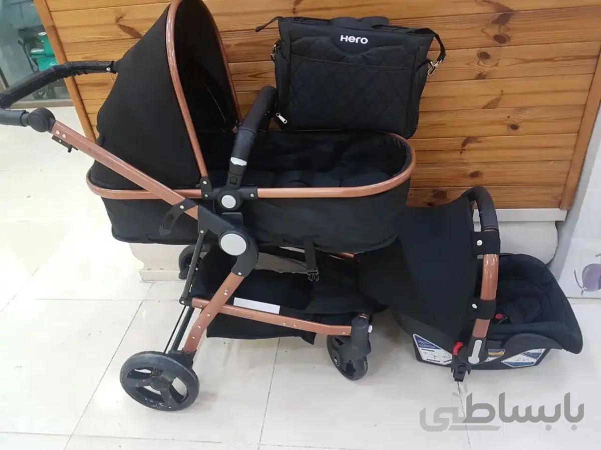 سرویس کالسکه هیرو دلیجان