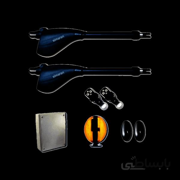 جک برقی سیماران فراز 4V