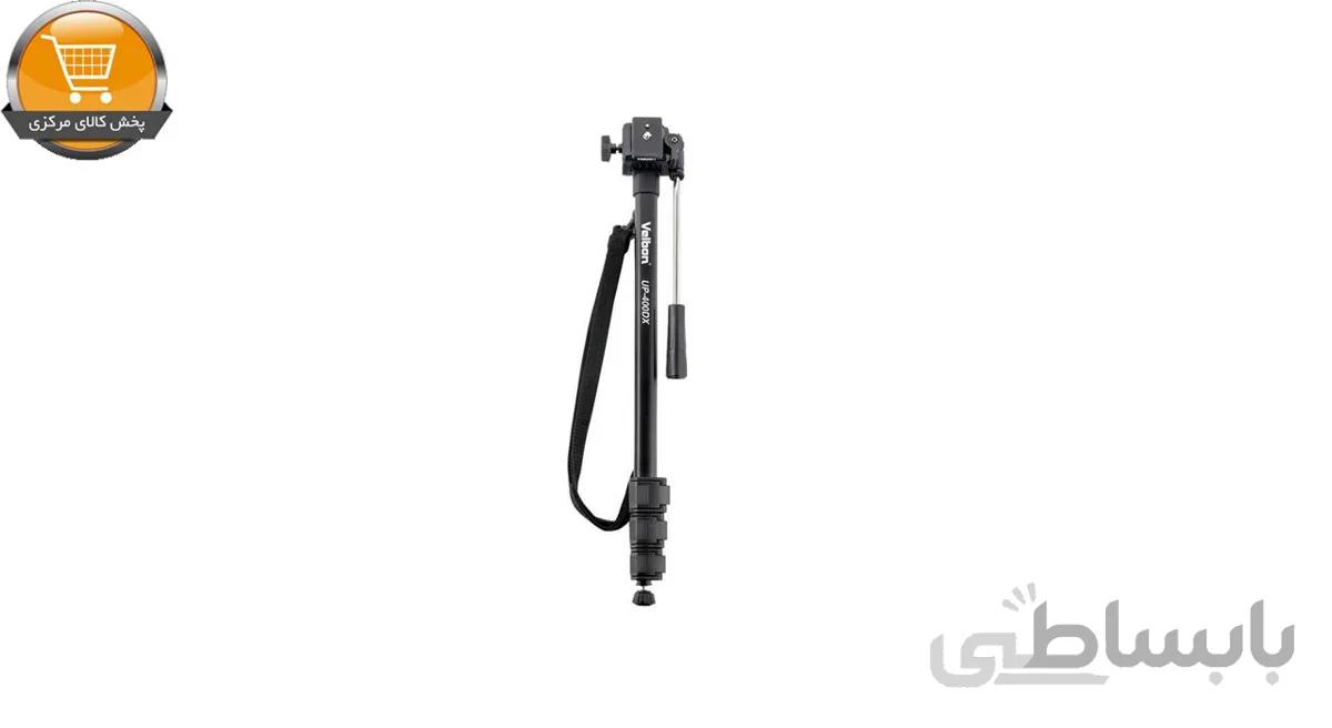 تک پایه دوربین فیلمبرداری ولبون مدل UP-400DX