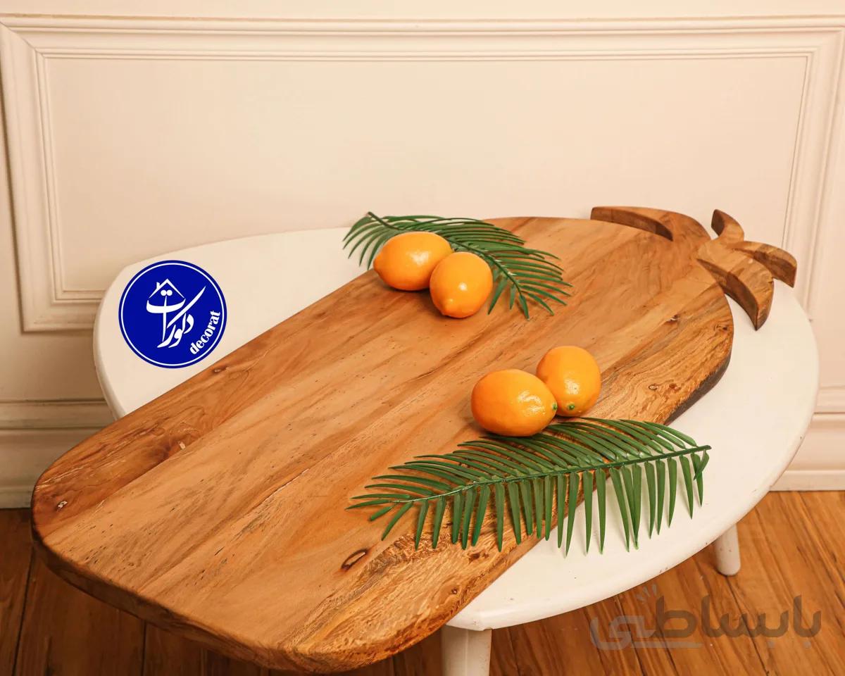 تخته سرو چوب چنار