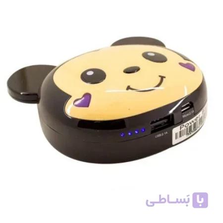 شارژر همراه کینگ استار مدل KP6012 ظرفیت ۶۰۰۰میلی آمپر ساعت