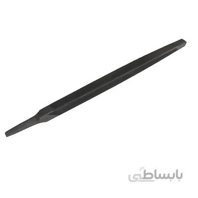سوهان سه گوش اره نواری ولف طول 8 اینچ