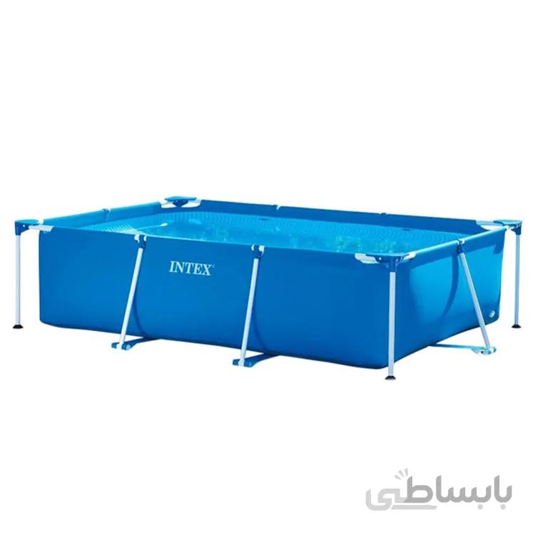 استخر پیش ساخته فریمی 260 سانتی