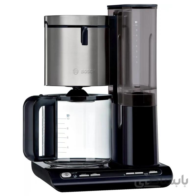 قهوه ساز بوش مدل BOSCH TKA8633 ا BOSCH COFFEE MAKER TKA8633