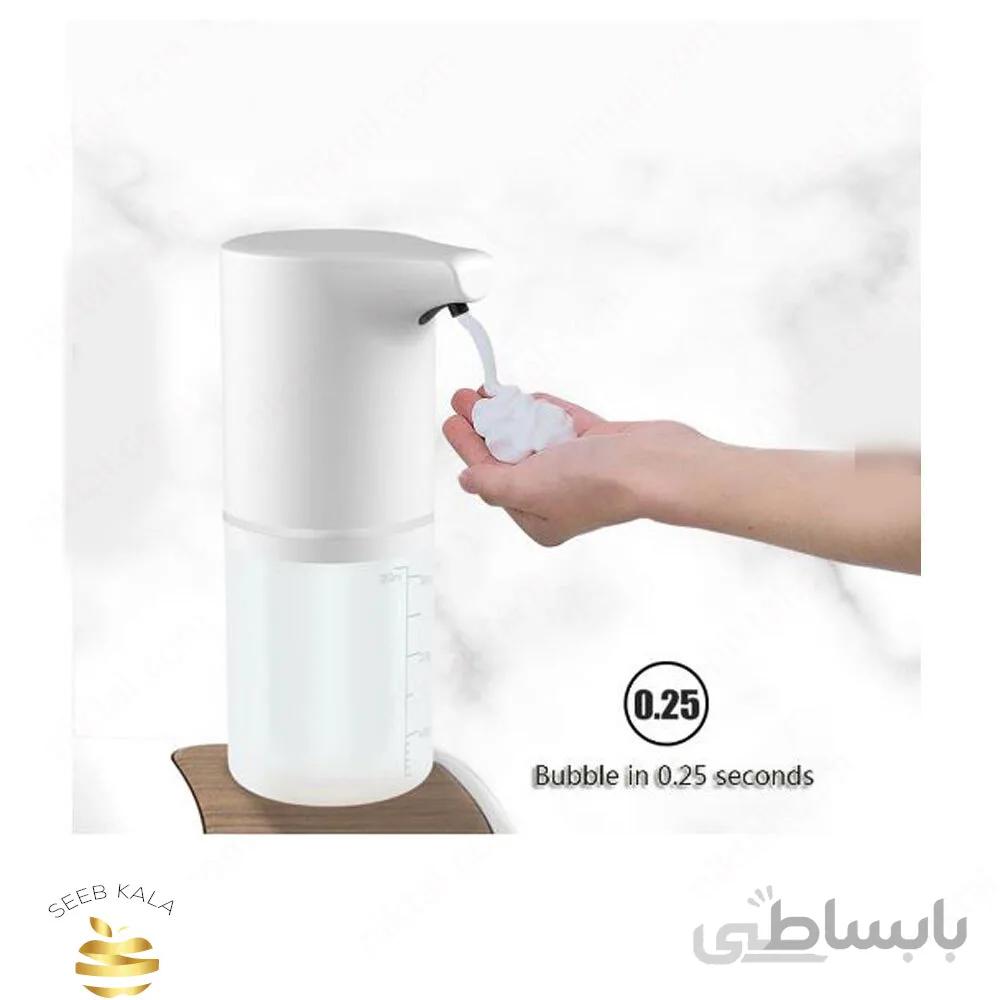 جا مایع دستشویی چشمی مدل HW-030