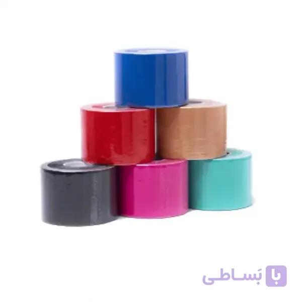 نوار چسب کینزیولوژی تیپ (چسب عضله)