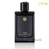 ادوتویلت مردانه جی پارلس مدل Yes I Am The King Le Perfum | یس ای ام د کینگ لپرفیوم