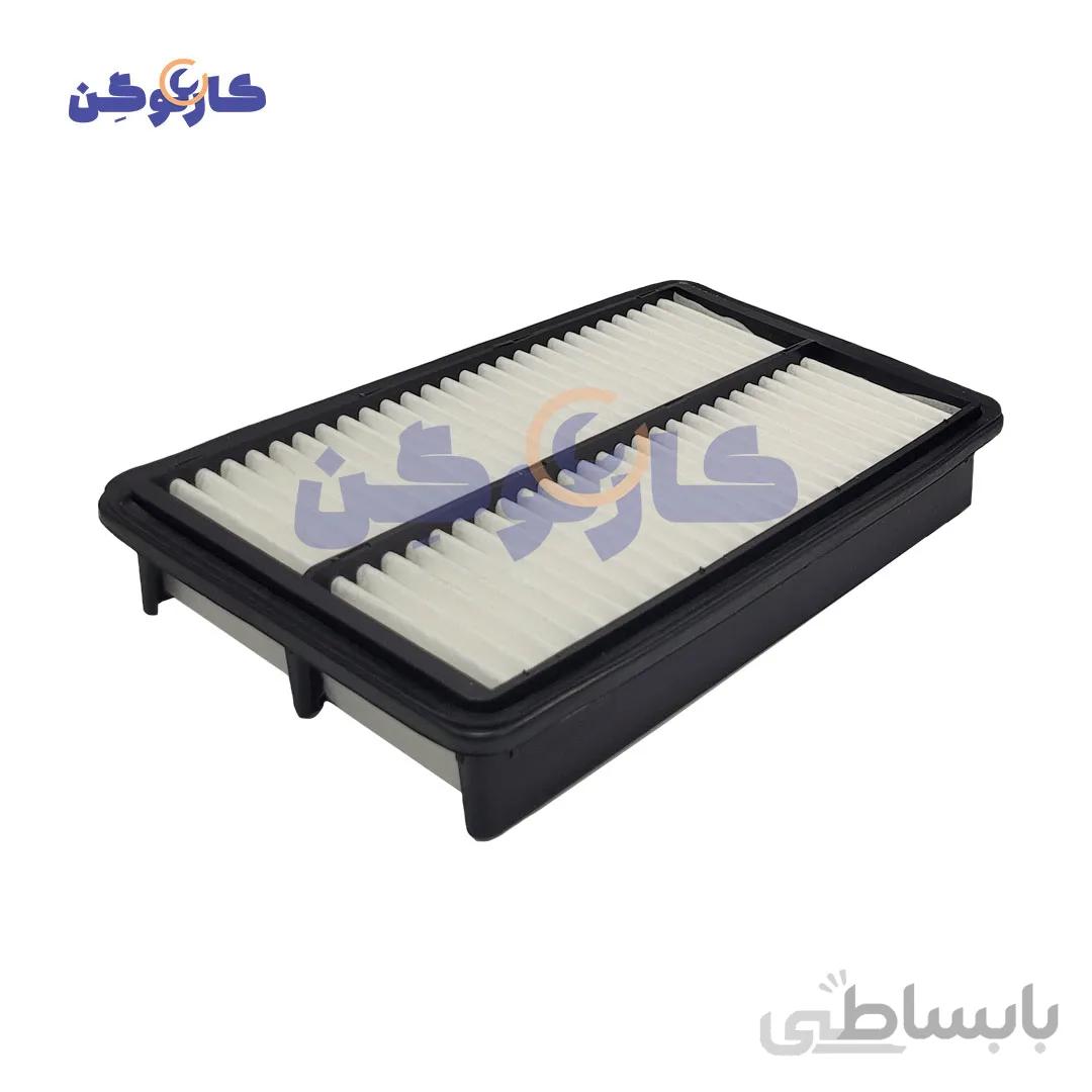 فیلتر هوا جک J5 دنده ای و اتومات