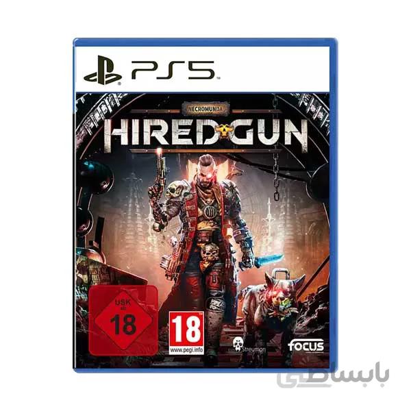 بازی Necromunda: Hired Gun برای PS5