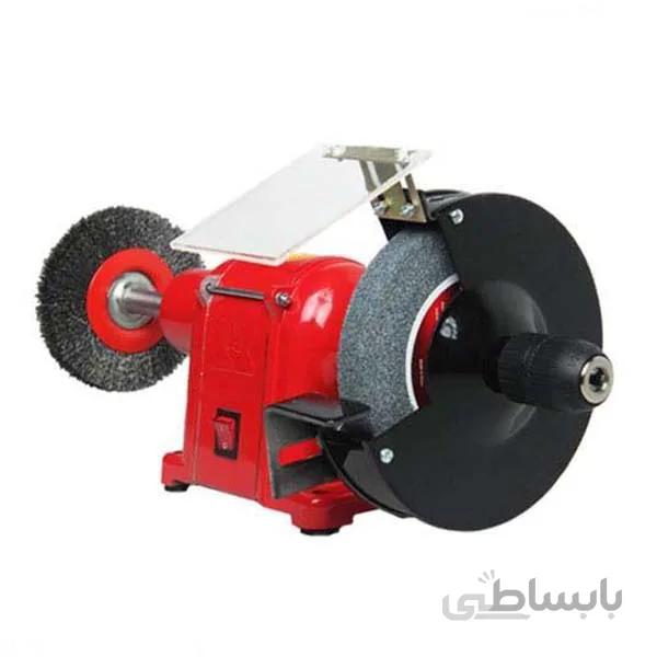 ماشین سنگ سه کاره محک مدل BGD-175H