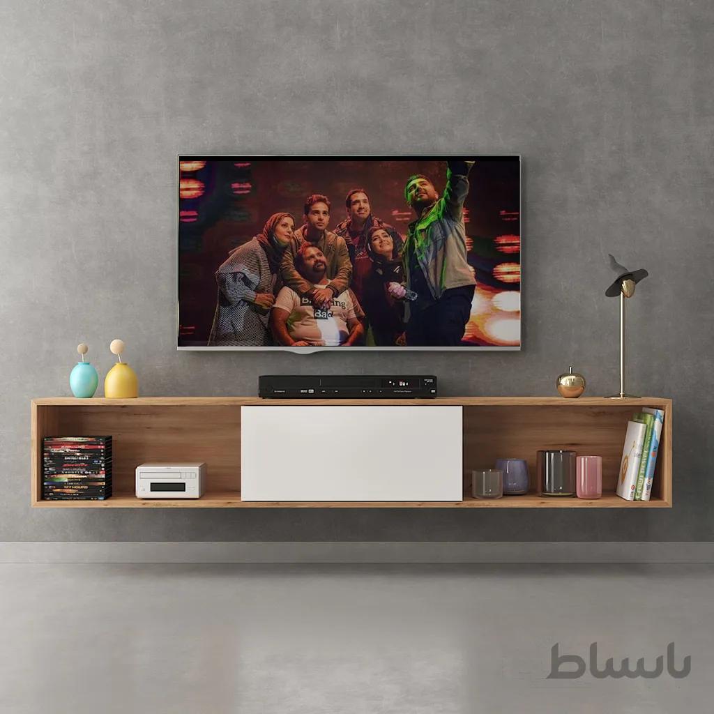 میز تلویزیون دیواری بِن (Ben)