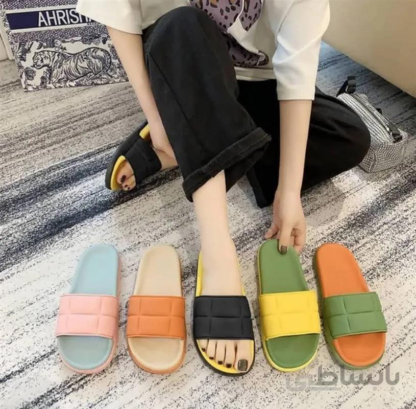 دمپایی سیلیکونی سایز 40/41