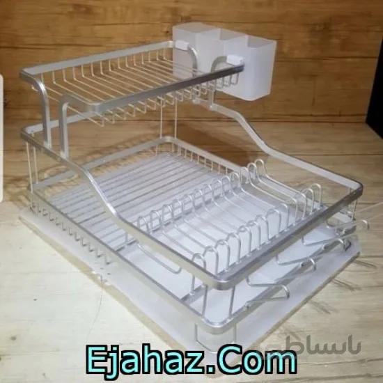 آبچکان آلمینیوم نیلوفر سیلور