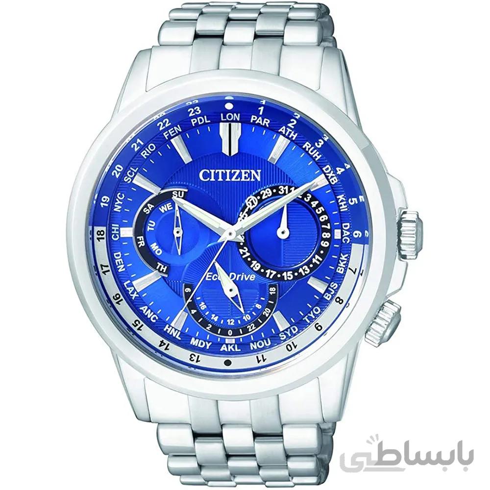 ساعت مچی مردانه سیتی زن مدل BU2021-69L