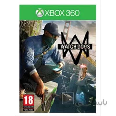 بازی WATCH DOGSمخصوص ایکس باکس 360