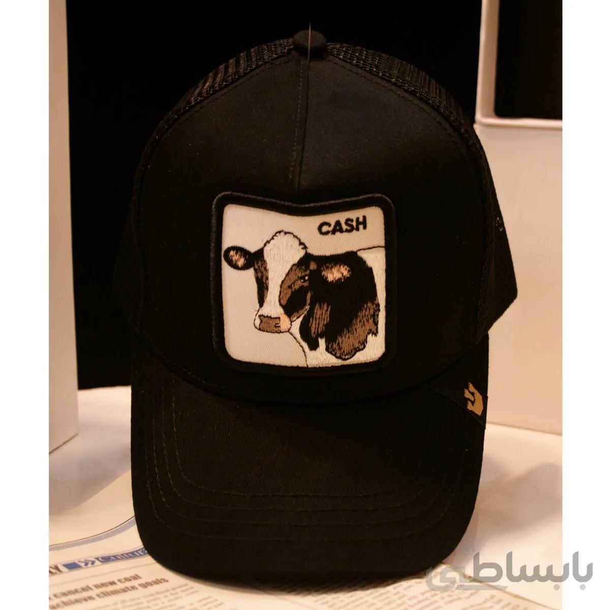 کلاه CASH | GOORIN کد 107
