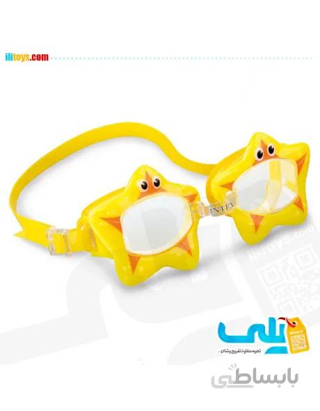 55603 عینک شنا عروسکی