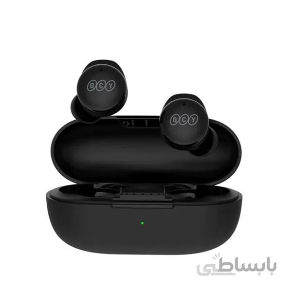هدفون بی سیم شیائومی مدل QCY T17 ا QCY T17 True Wireless Earphone