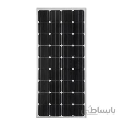 پنل خورشیدی 100W مونو کریستال YINGLI