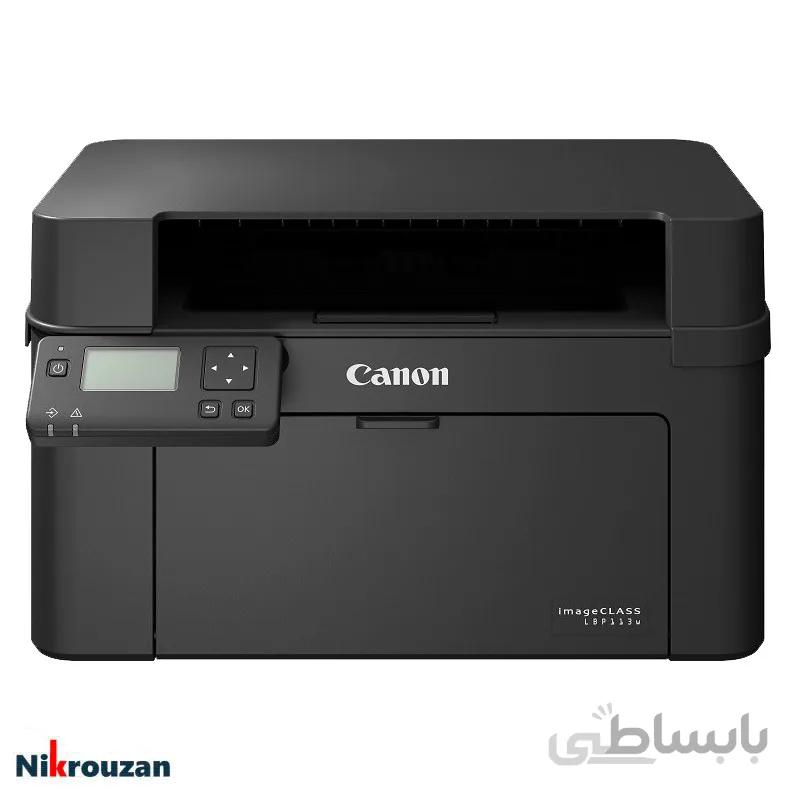 پرینتر لیزری کانن مدل Canon LBP113W