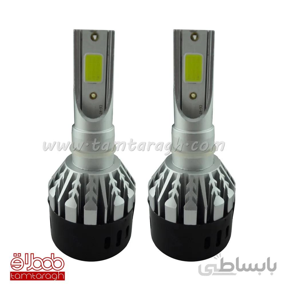 هدلایت D11 با چیپ COB